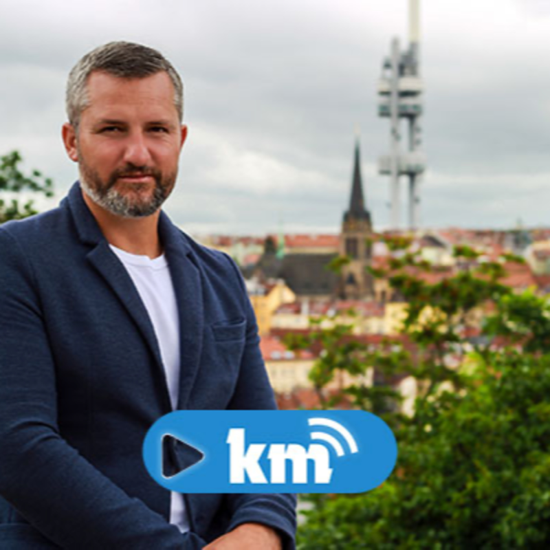 Obrázek epizody Pomáhá lidem v tísni i hrdinům, kteří potřebují podporu - M. Říha hostem Studia KM