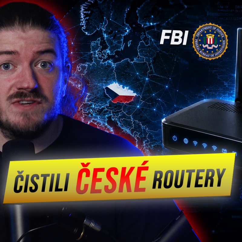 Obrázek epizody Ep#329 - Češi a FBI čistili routery od ruských hackerů