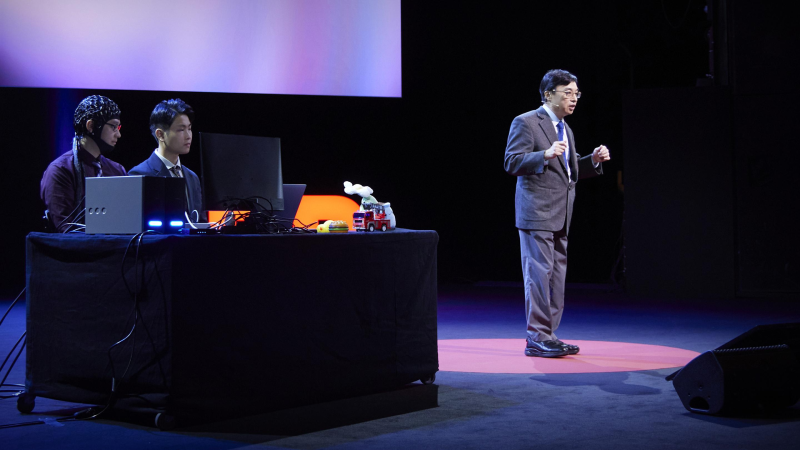 Obrázek epizody The mind-reading potential of AI | Chin-Teng Lin