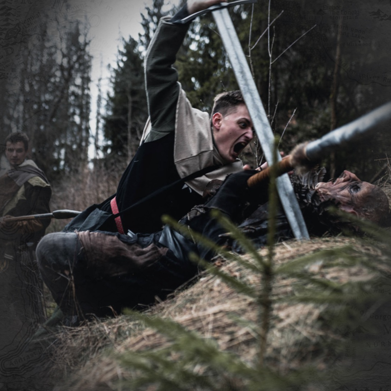 Obrázek epizody Cesta Stínem: Chcete sami zažít Středozem? || Tam a zase zpátky