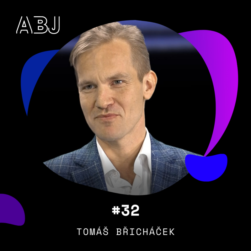 Obrázek epizody Rozhovor s Tomášem Břicháčkem