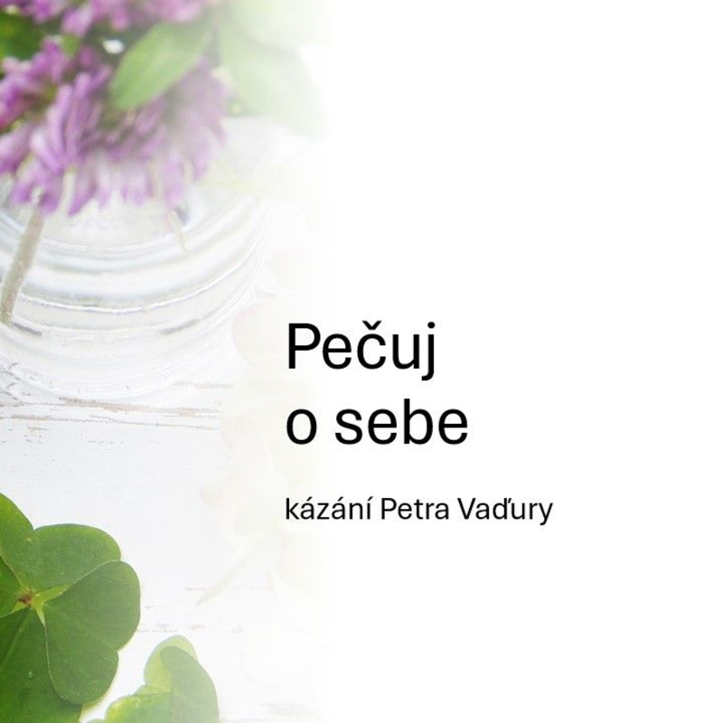 Obrázek epizody Pečuj o sebe - Petr Vaďura