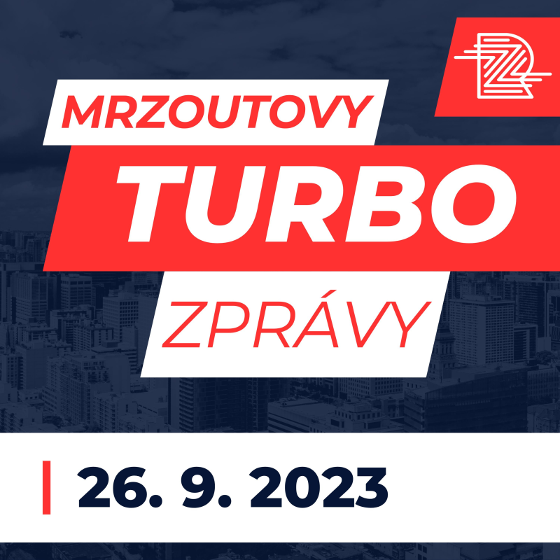 Obrázek epizody R|Z Turbozprávy 26. 9. 2023
