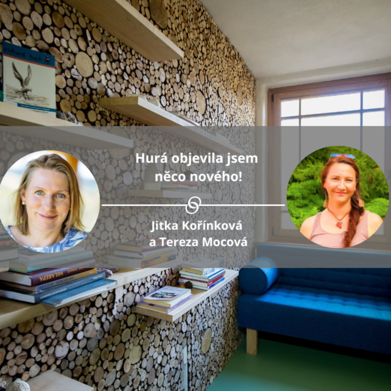 Obrázek epizody Hurá objevila jsem něco nového! #spokojeneatvoriveskoly
