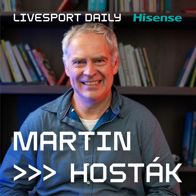 Obrázek epizody #589: Umí sportovci nakládat se svými penězi? >>> Martin Hosták
