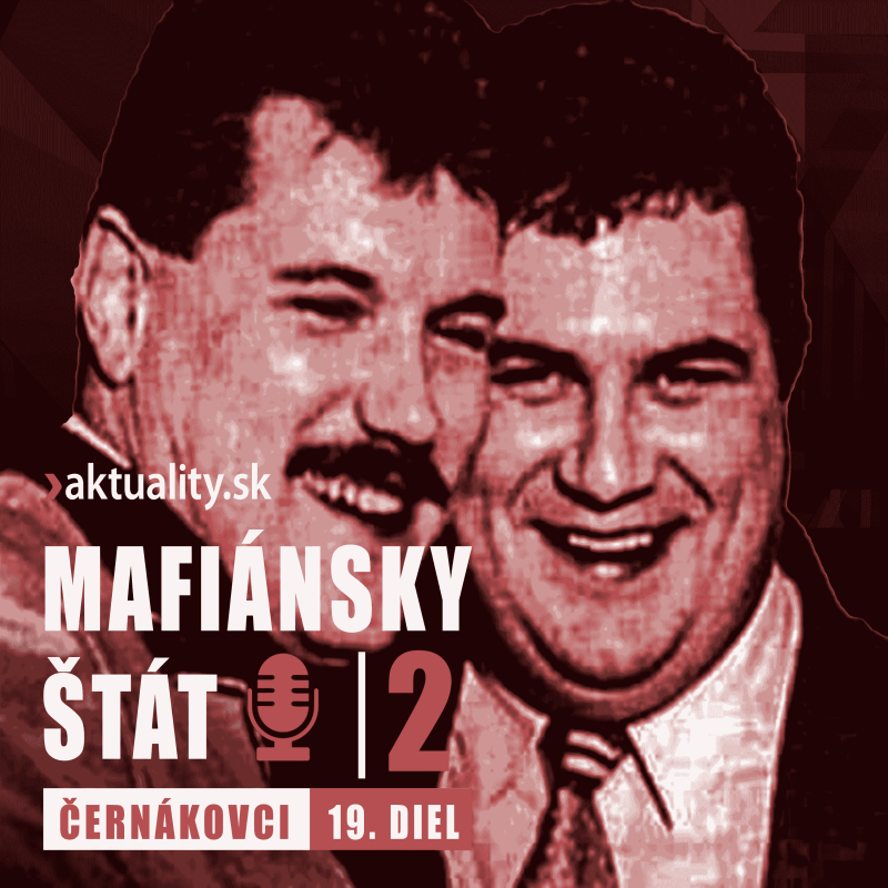Obrázek epizody Prečo prišiel Mikuláš Černák sám na políciu? Mal sľúbené prepustenie, a to možno aj za úplatok