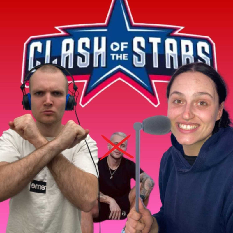 Obrázek epizody Šeryf vyzval Kid Ajvna do Clashe