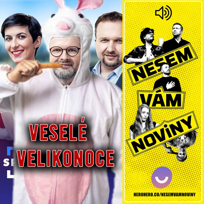 Obrázek epizody Na velikonoce přijde zajíček Fiala a ze Senátu bude autokino | Vol.68 | 7. října