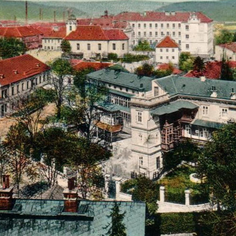 Obrázek epizody Bubenečské klábosení