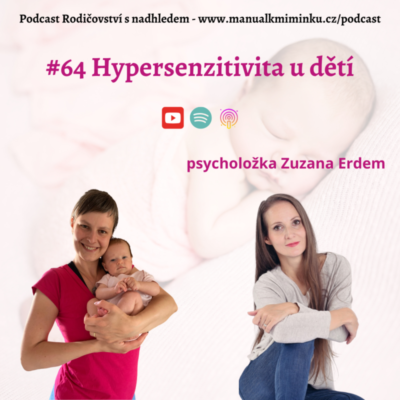Obrázek epizody Hypersenzitivita u dětí