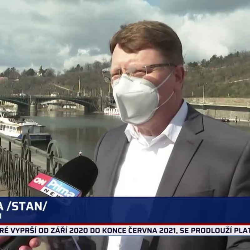 Obrázek epizody Zprávy z regionů 18.3.2021