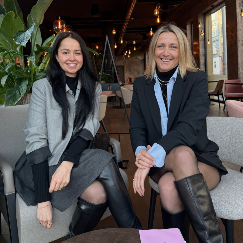 Obrázek epizody #34 Zvědavá Klatovanka se ptá Lucky a Kláry alias Žijunosím