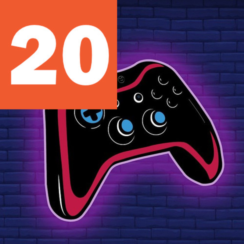 Obrázek epizody Herní ePOD #20: Co hrajeme v srpnu?