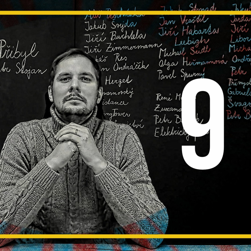 Obrázek epizody Bratříček živě 8