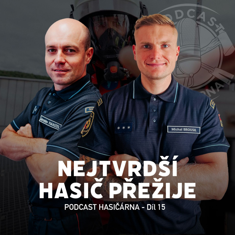 Obrázek epizody Nejtvrdší hasiči překonávají hranice svých sil 💪🏻👩🏻‍🚒