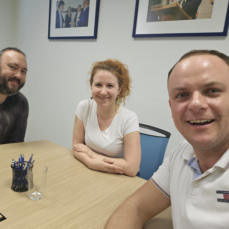 Obrázek epizody Pracovať na sebe