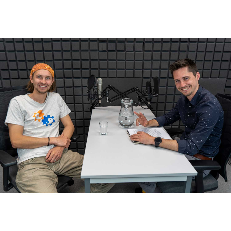 Obrázek epizody Michal Čížek - SAMOHYB