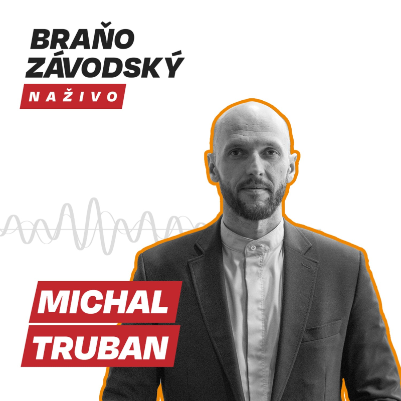 Obrázek epizody Truban: Konsolidačný balík je prejedací balík. Vláda rozhadzuje peniaze a brzdí naše hospodárstvo