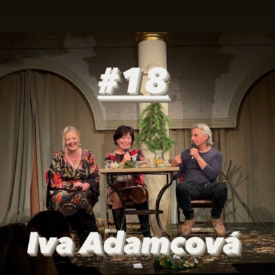Obrázek epizody Rozhovor s Ivou Adamcovou & Mariem Kubecem