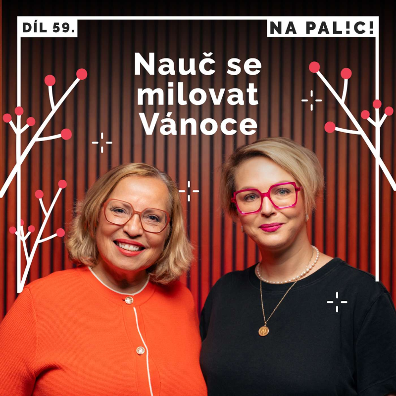 Obrázek epizody 59. díl - Nauč se milovat Vánoce