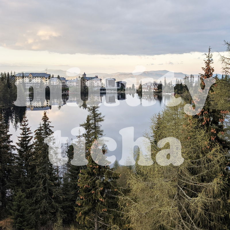 Obrázek epizody Ráno na Štrbskom Plese