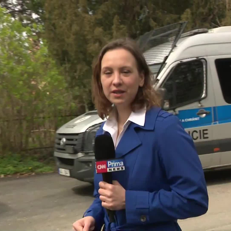 Obrázek epizody Jak pokračuje jednání s Ruskem? (zdroj: CNN Prima NEWS)