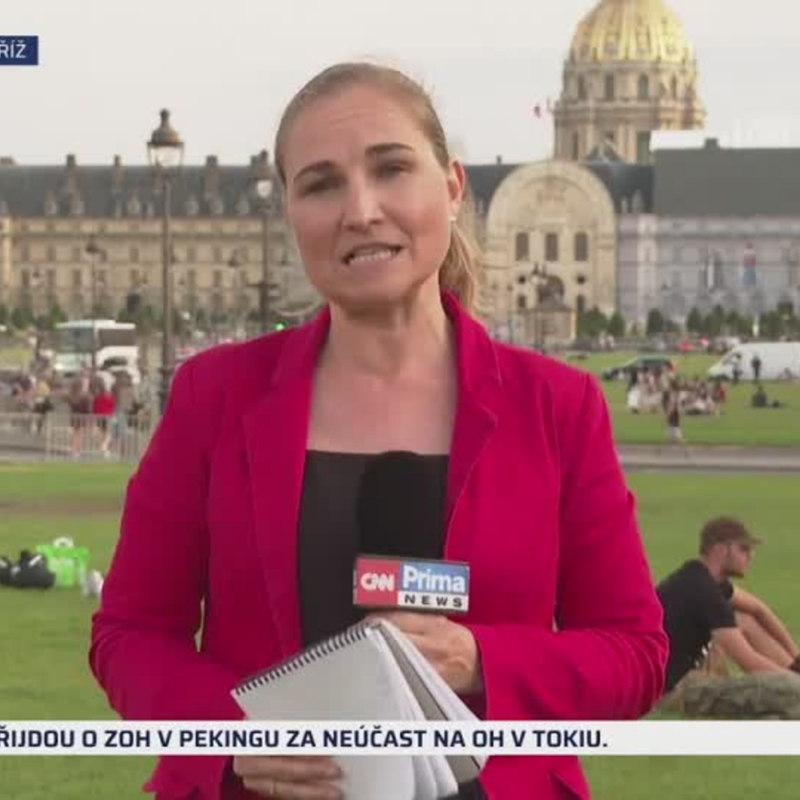 Obrázek epizody Rozloučení s Belmondem (zdroj: CNN Prima NEWS)