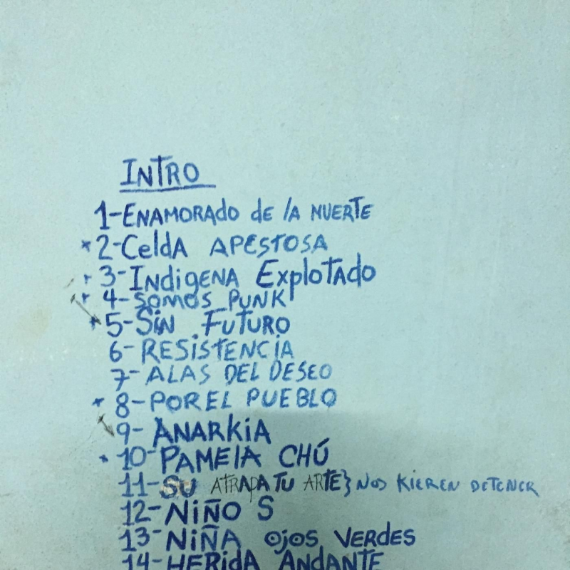 Obrázek epizody Los Frikis