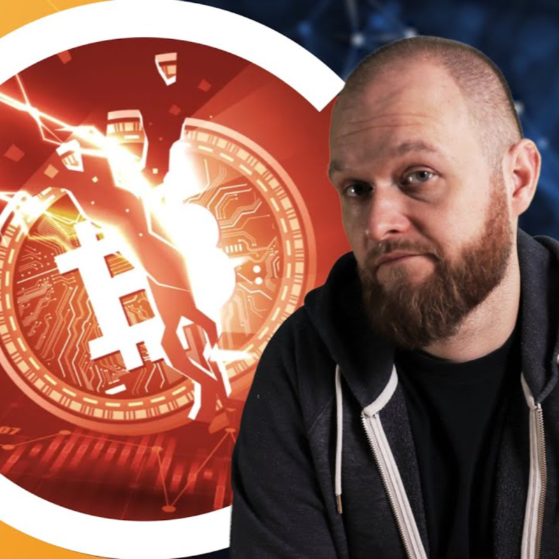 Obrázek epizody Bitcoin se propadl o 10% 📉 | Bitcoinová kauza 👮 | Kanye má vlastnà token 🤡 - CEx 21/08/2025