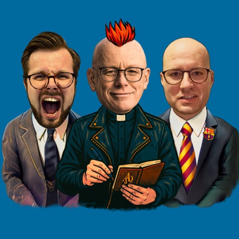 Obrázek epizody 2. NESPOUTANÁ DUŠE: Kněz Petr Beneš - Víra, věda a trochu té rebelie