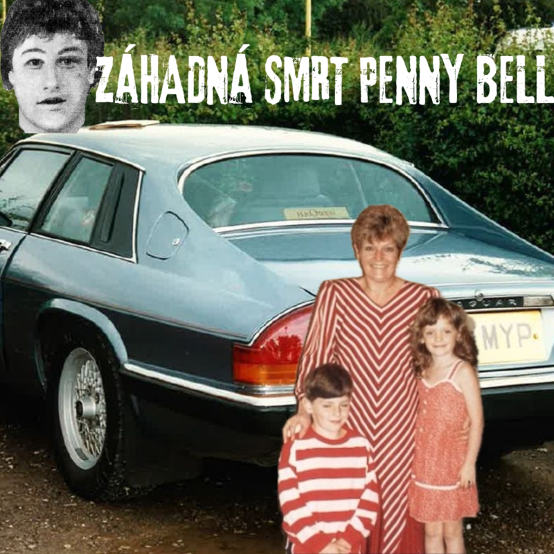 Obrázek epizody ZÁHADNÁ SMRT PENNY BELL - NEVYŘEŠENÁ ZÁHADA / TRUECRIME
