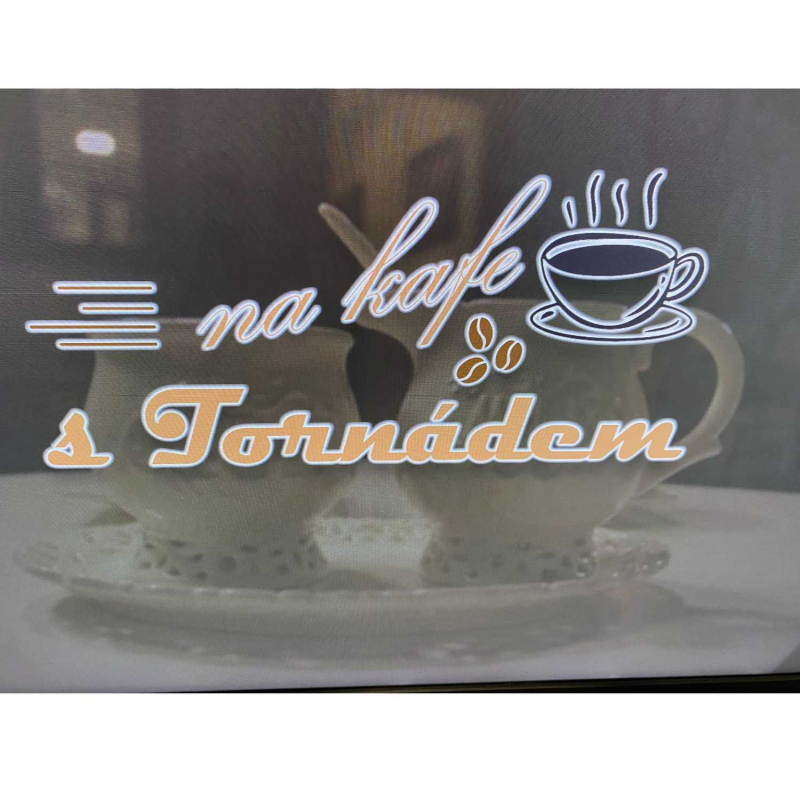 Obrázek epizody Na kafe s Tornadem Jiří Boček