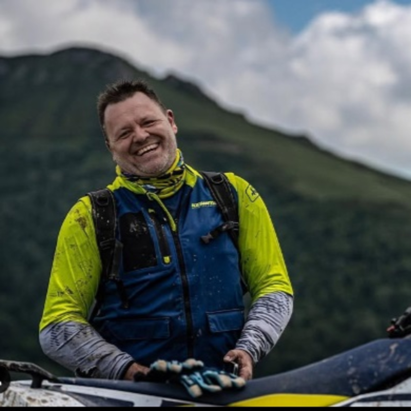 Obrázek epizody VYSAVAČ 100 - Honza Žďárský