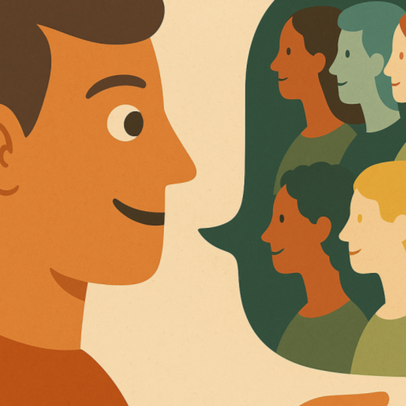 Obrázek epizody Jaký vliv máš na druhé