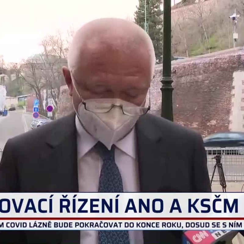 Obrázek epizody Nový den 8.4.2021 07:00 - 09:00