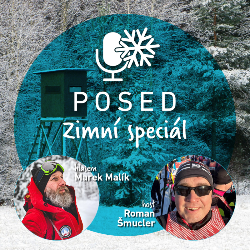 Obrázek epizody #3: Roman Šmucler: "Byl bych mnohem větší dědek, kdyby Jizerské 50 nebylo."