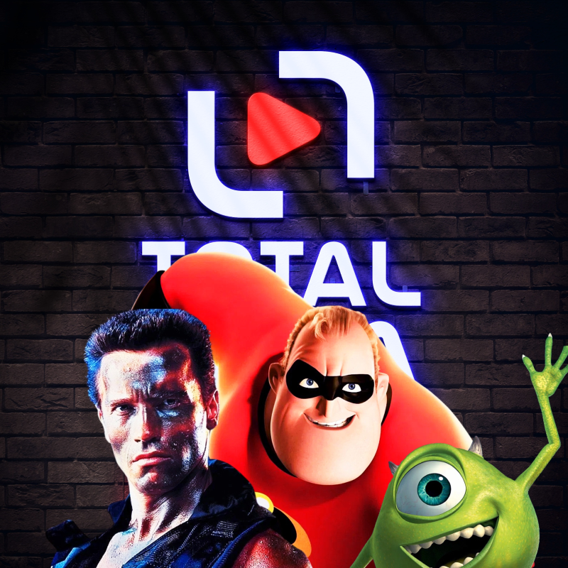 Obrázek epizody Návraty Příšerek, Úžasňáků, Komanda a Predátora a lov na Gluma i další hvězdy | Total Week 10/26