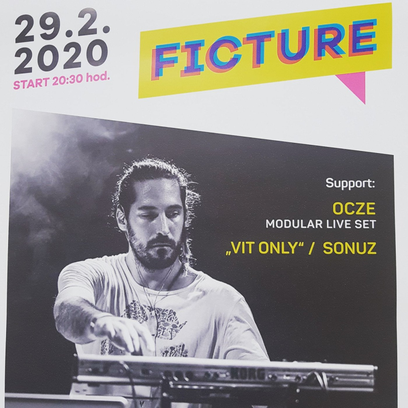 Obrázek epizody 76. Ficture session warm up