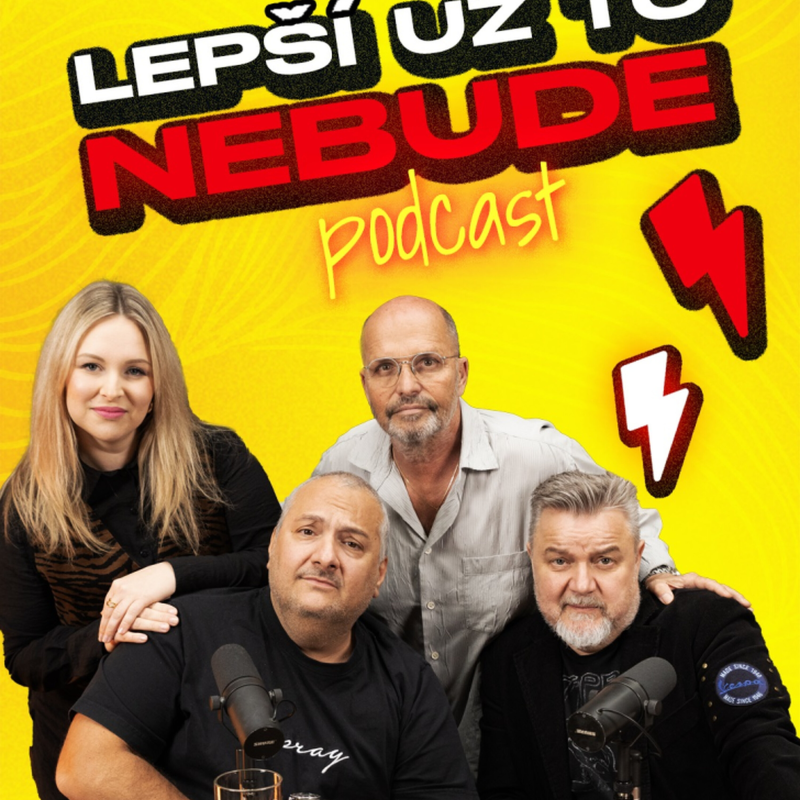 Obrázek epizody Valentýn, sex důchodců & Donald Trump