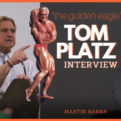 Obrázek epizody Rozhovor - Tom Platz "The Golden Eagle" (v angličtině)