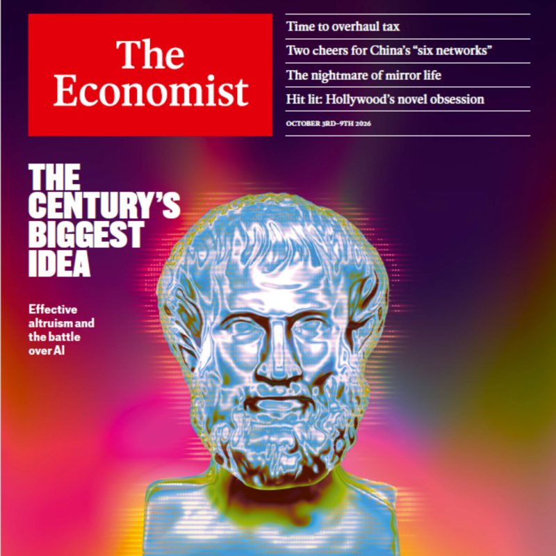 Obrázek epizody Dvoubilionový Anthropic a ztráta 42 miliard (The Economist 3. října)