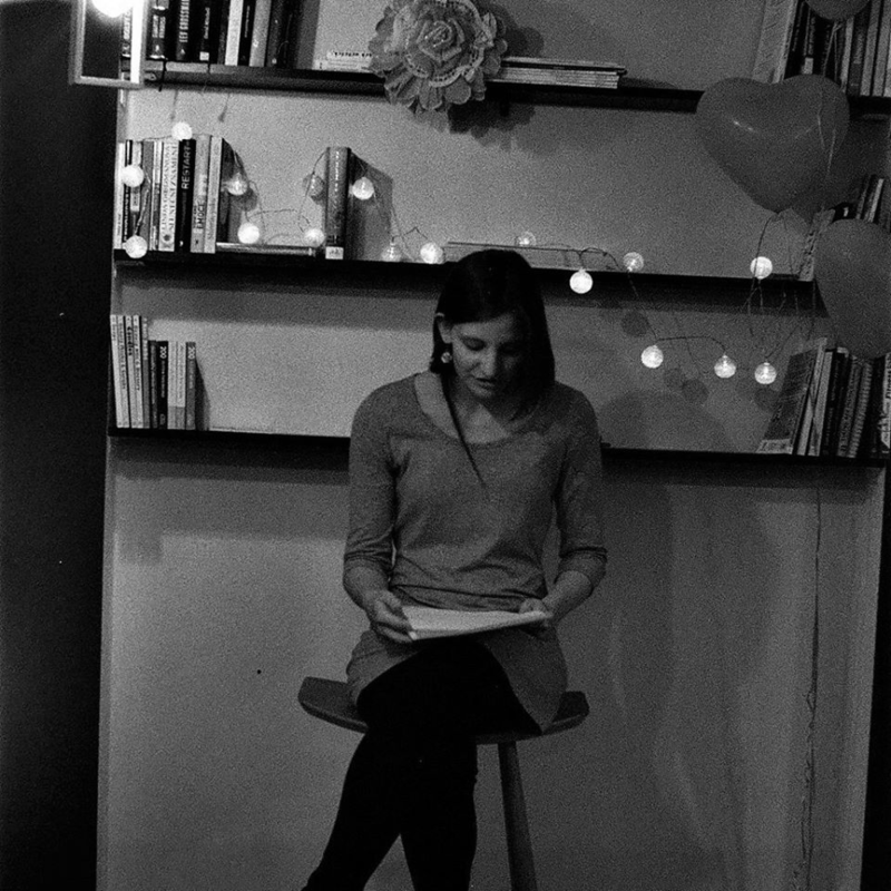 Obrázek epizody Ráchel Absolonová: Králíček + Po kolejích