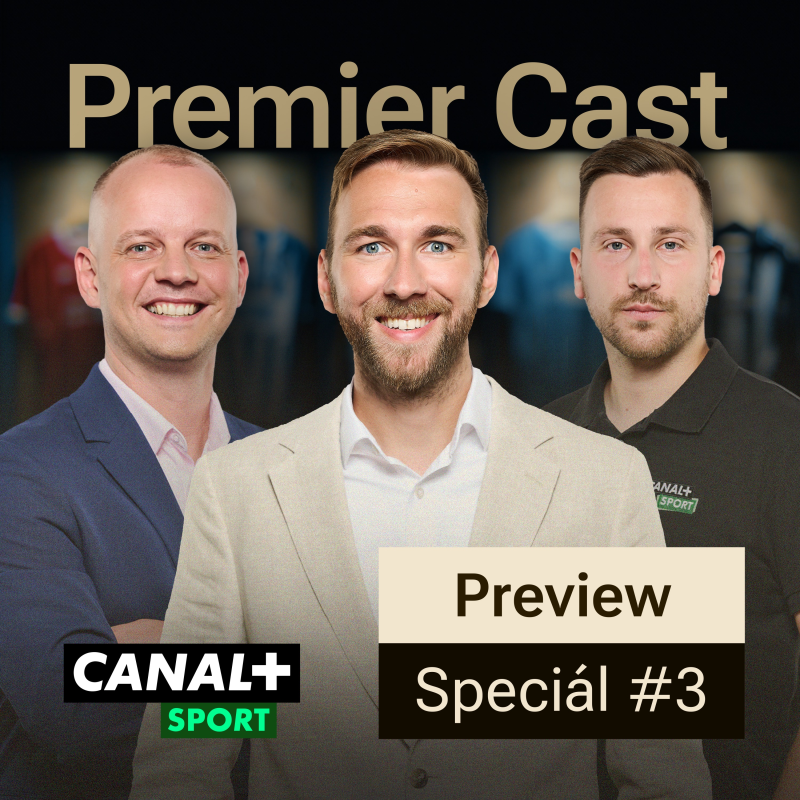 Obrázek epizody #67: Přestupy jako v počítačové hře! Který klub Premier League v létě nejvíc posílil? Skáčik & Hájek