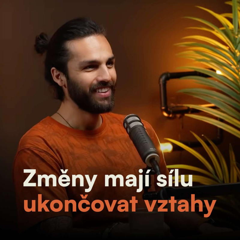 Obrázek epizody Jak poznat, který vztahy ukončit a na kterých pracovat? - Šimon Bellovič