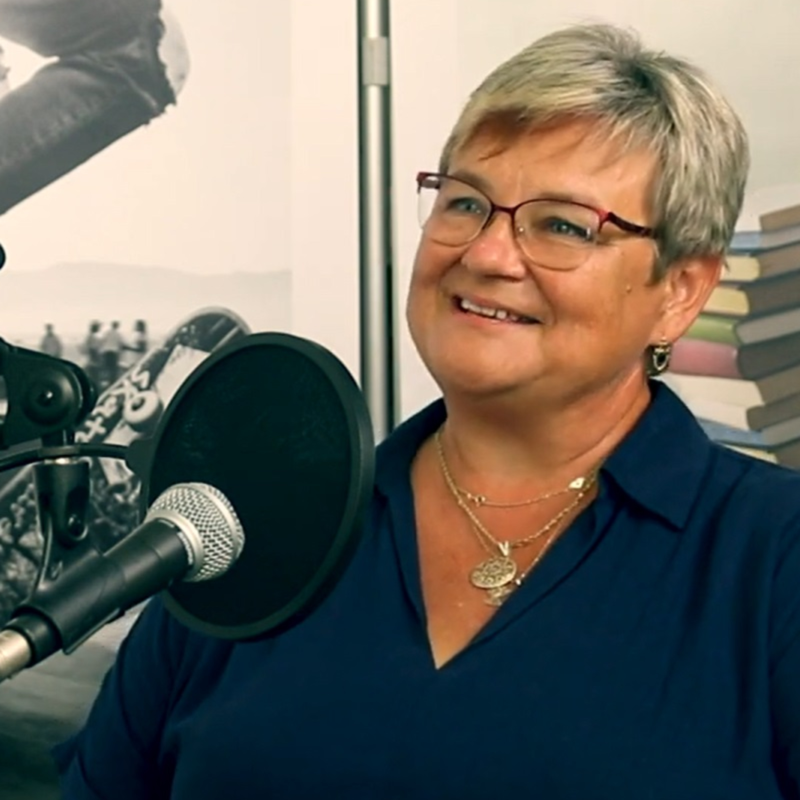 Obrázek epizody I ❤ Tovární 66, Epizoda 4: Ivana Bělohoubková