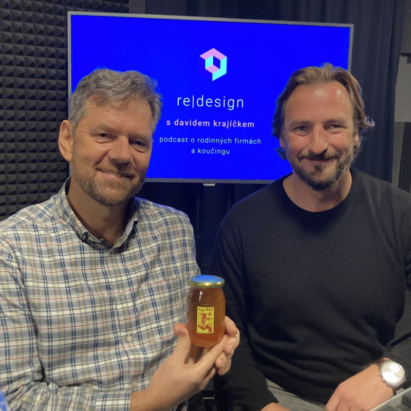 Obrázek epizody 21: Vítězslav Křížek: Pokud včelí matka začne dělat chyby, ostatní ji nechají zemřít