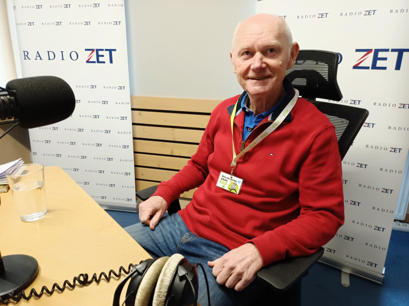 Obrázek epizody Zdeněk Žofka: Knihu Králové tenisových grandslamů jsem napsal jako budoucí scénář pro dokument