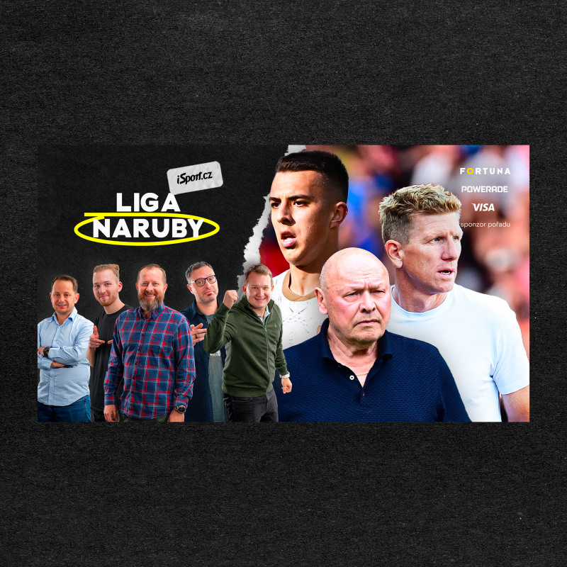 Obrázek epizody Liga naruby | Sochůrek si na MS zahraje, Baník může být zase sexy, 2. liga propadla. Jak překvapil Koubek?