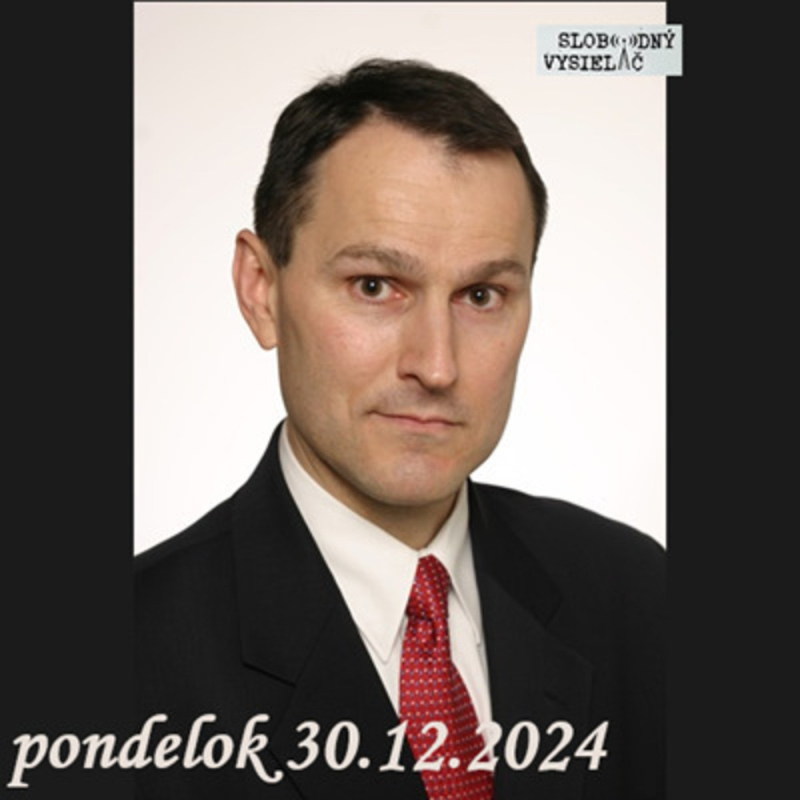 Obrázek epizody Na prahu zmien 284 - 2024-12-30 Erik Best