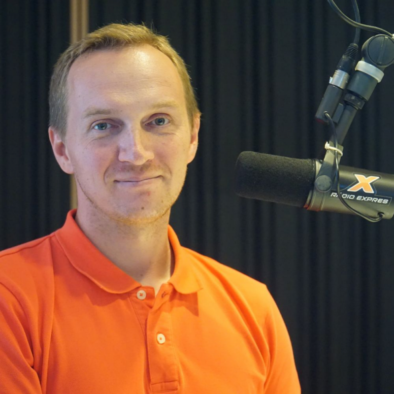 Obrázek epizody Pavol Baboš - Výsledky budúcoročných parlamentných volieb ešte môže zamiešať Harabin